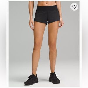 Lululemon Speed Up short